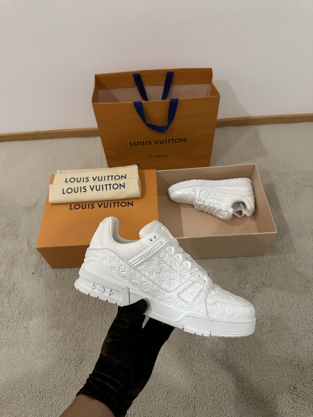 Louis Vuitton Lv Trainer 