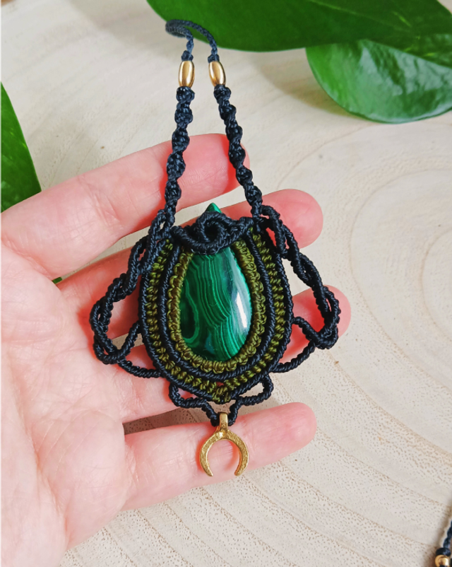 Colar Equilíbrio Interior