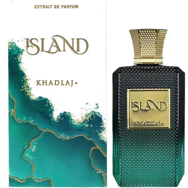 Khadlaj Island Extrait De Parfum For Unisex 100ml