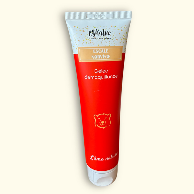 Gelée démaquillante eskalia 100ml