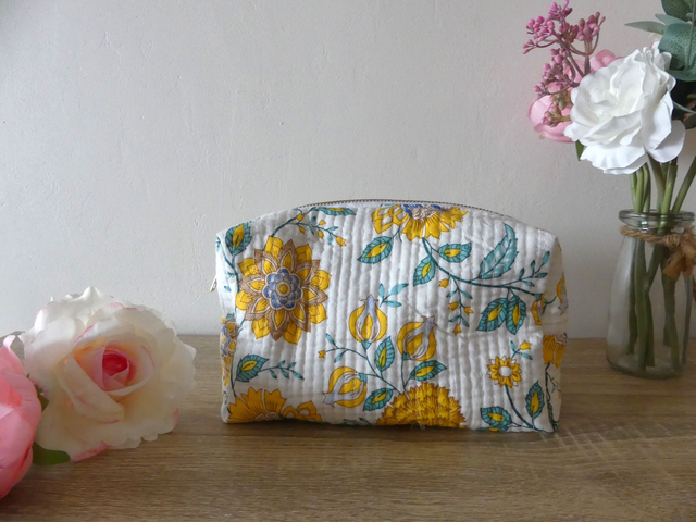 Trousse de toilette Soleil 