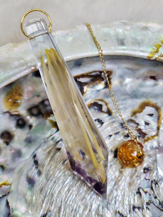 High Vibes - Pendule grand format