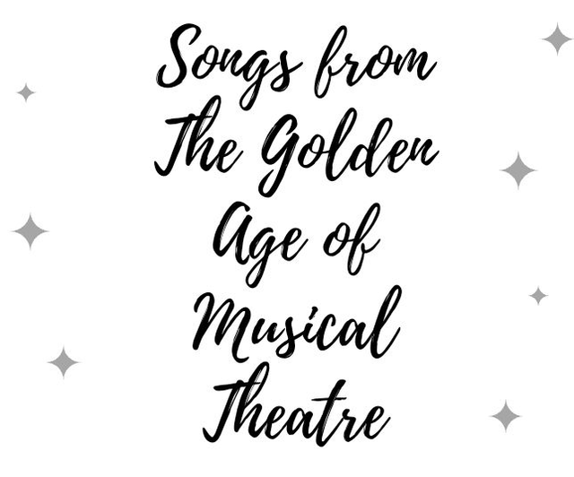 The Golden Age of Musical Theatre CD