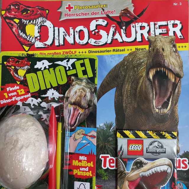 Dinosaurier
