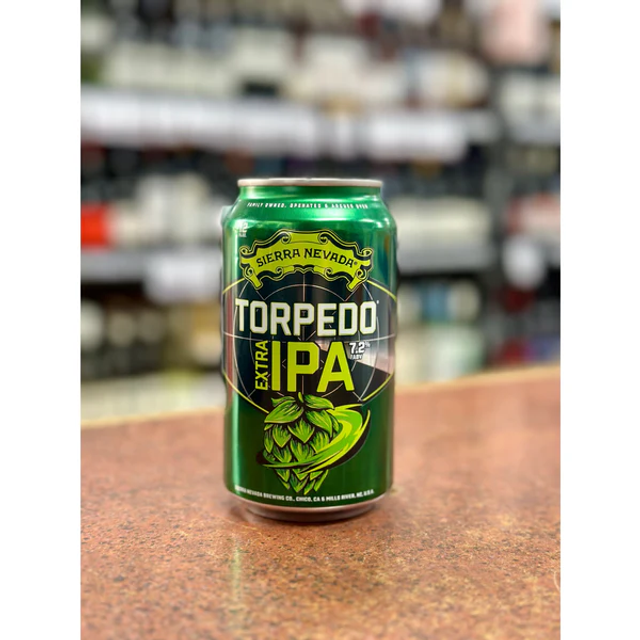 Torpedo Extra IPA - Sierra Nevada 7.2%