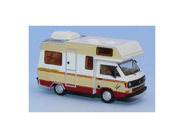 VW T3 Gipsy camping car Brekina 33976 H0