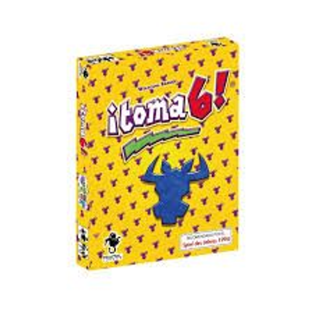 Juego Toma 6