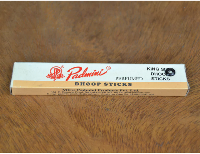 Encens de voyage Padmini