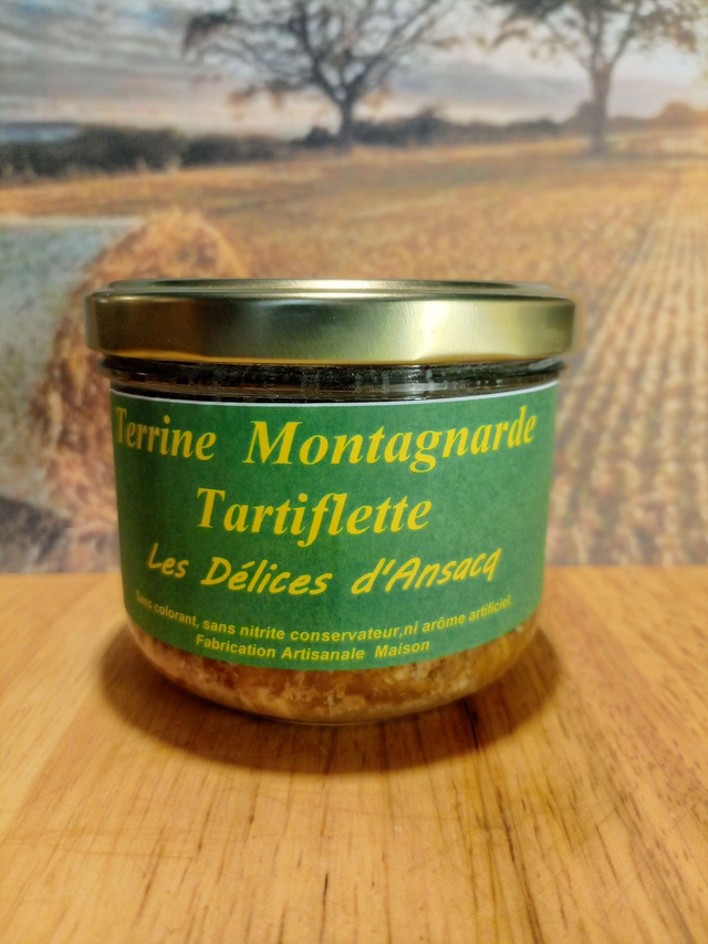 Terrine La Montagnarde