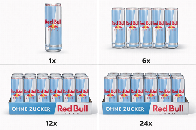 RedBull | Zero | 250ml