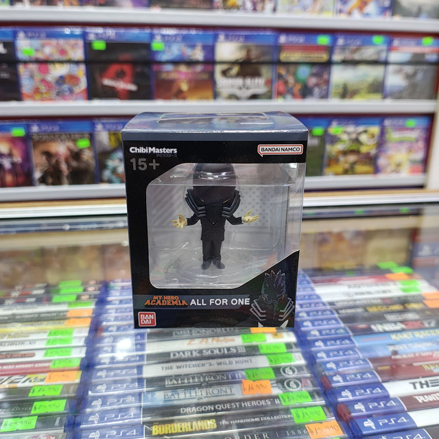 Bandai Namco Figura My Hero Academia / All For One