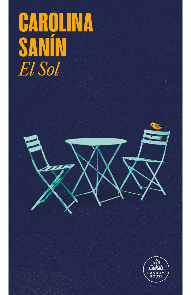 El sol - Carolina Sanín