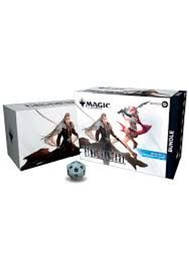 Bundle Magic FF 
