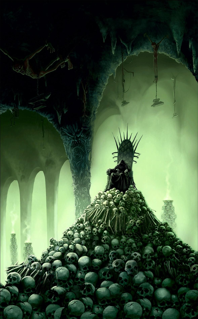 Hades & The Underworld 