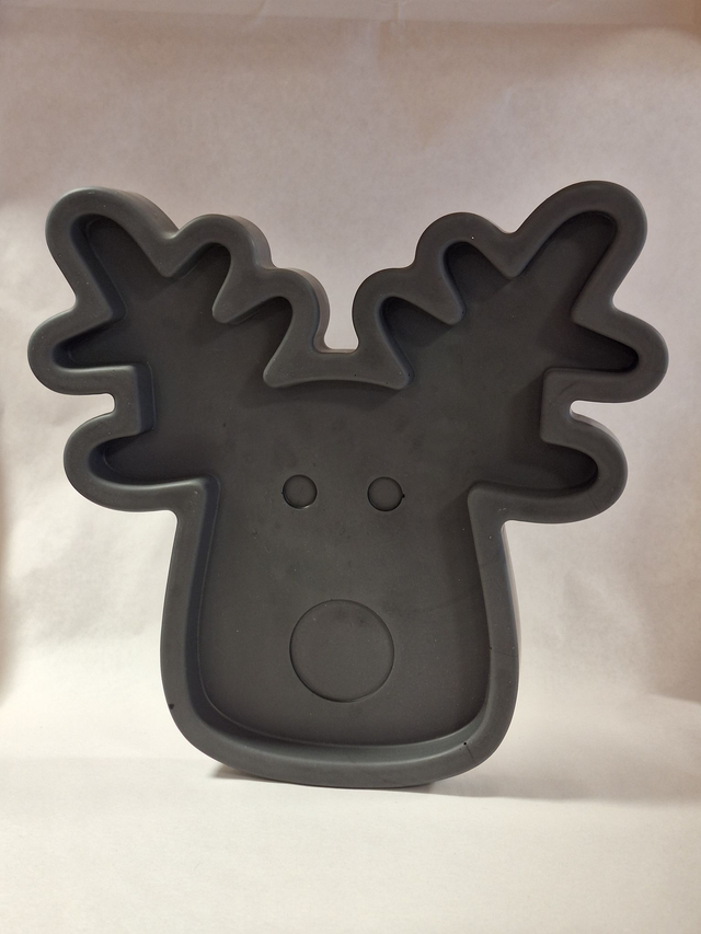 Plateau Renne - édition Noël