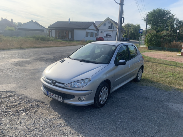 Peugeot 206 (2006)