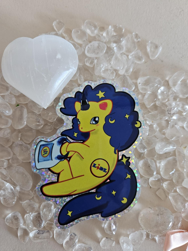 My lidl pony