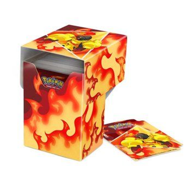 Pokémon Crimanzo Deck Box