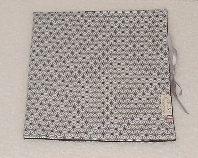 Pochette à livre broché ou tablette