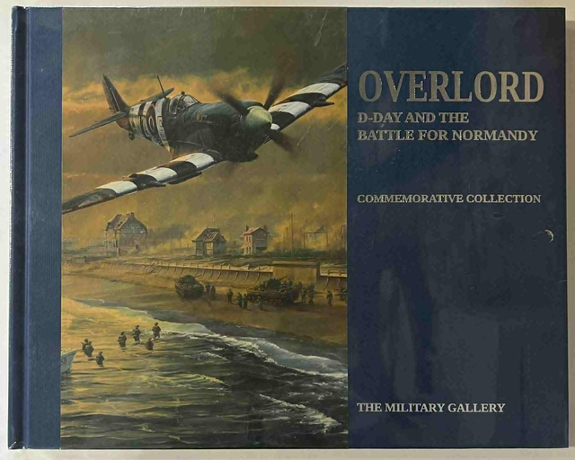 Overlord D-Day and the battle for Normandy (GB)