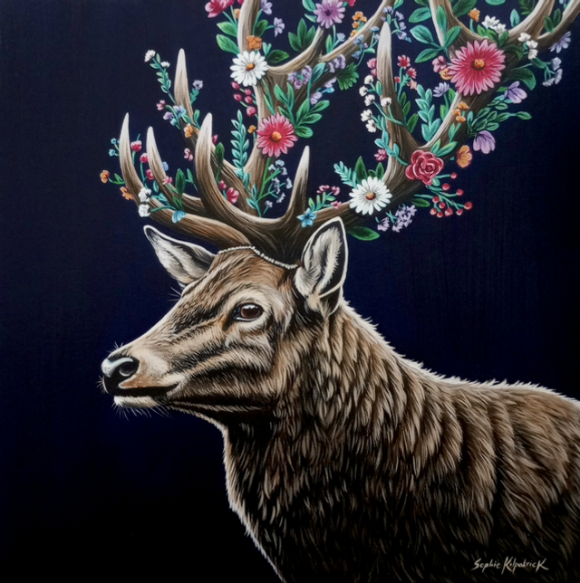 ‘King Oak’ Open Edition Giclee Print