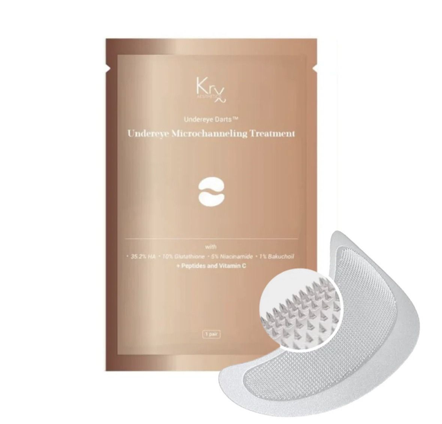 EYE DARTS™️ MIKROTŰS SZEMTAPASZ