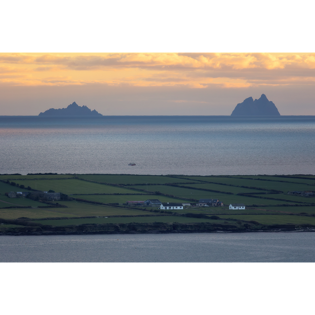 Skelligs from Ventry