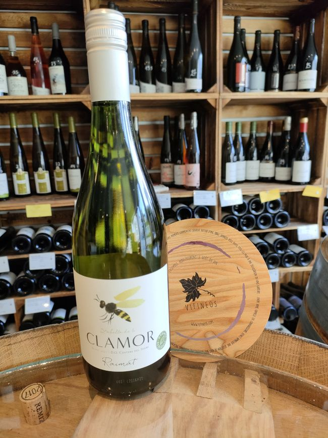 Clamor Blanco 2021 - Blanc Sec Tranquille - Bodega Raimat