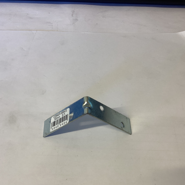 50mm corner brace 0345242