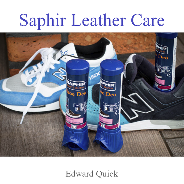 SAPHIR BEAUTE DU CUIR - SHOE DEO - 100ml