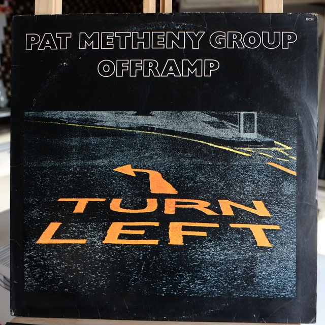 PATH METHENY GROUP - Offramp