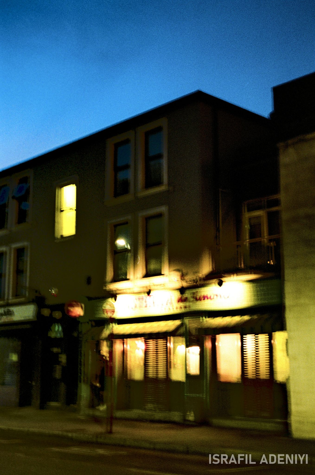 Chinese after the Film Festival