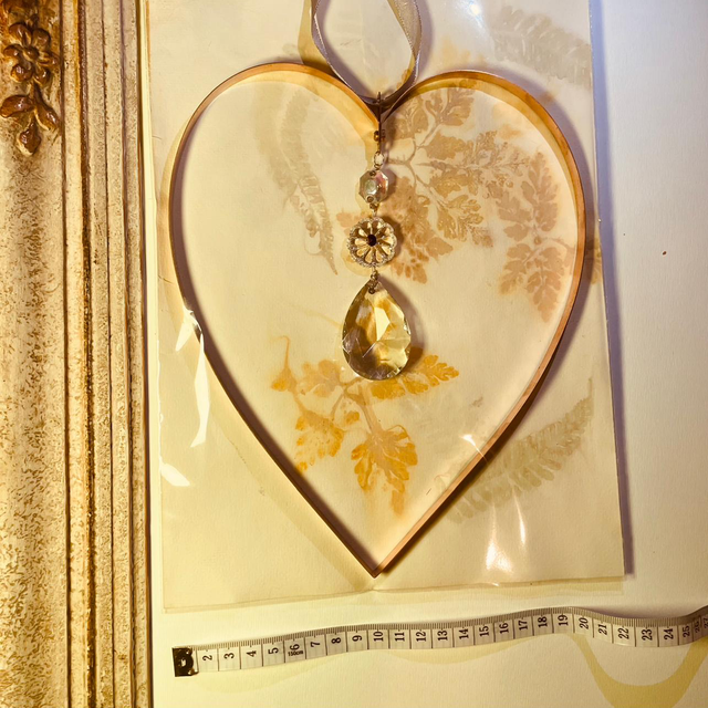 Extra Large Heart Decoration