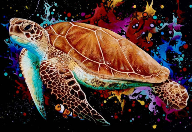 ‘Finding Nemo’ Limited Edition Print