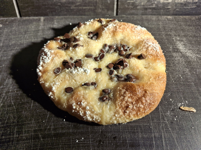 MINI FOYESSE CHOCOLAT 80g