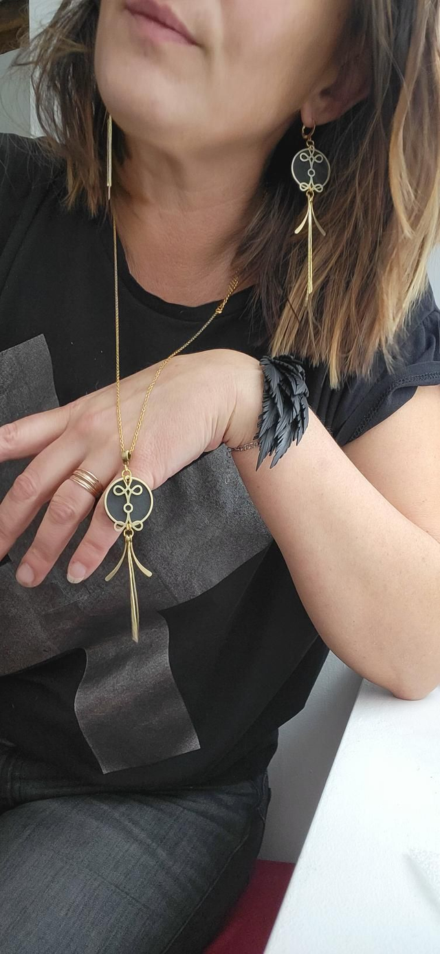 Collier Medicis 