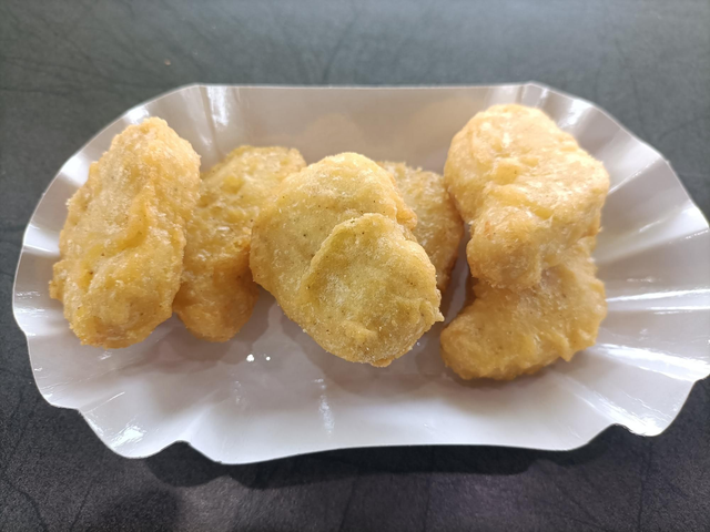 Nuggets 6 Stück 