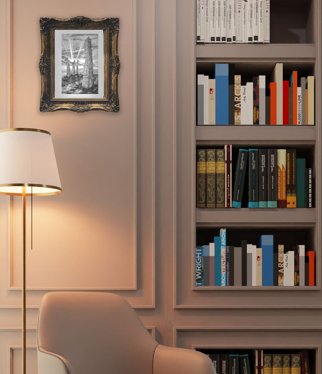 Les colonnes de Gilah