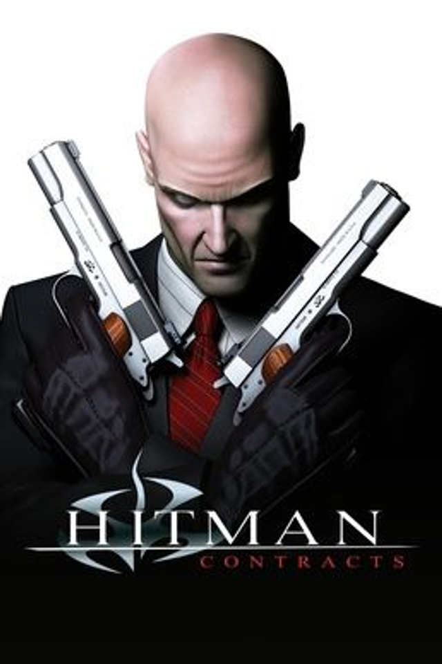 Hitman: Contracts (Steam)