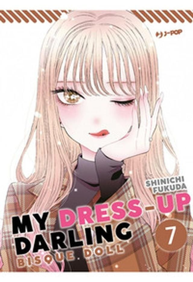 My Dress Up Darling. Bisque Doll - Vol. 7