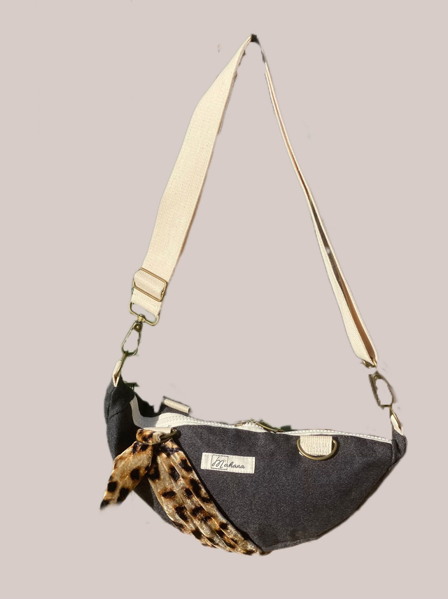 Sac Bahana Jean noir