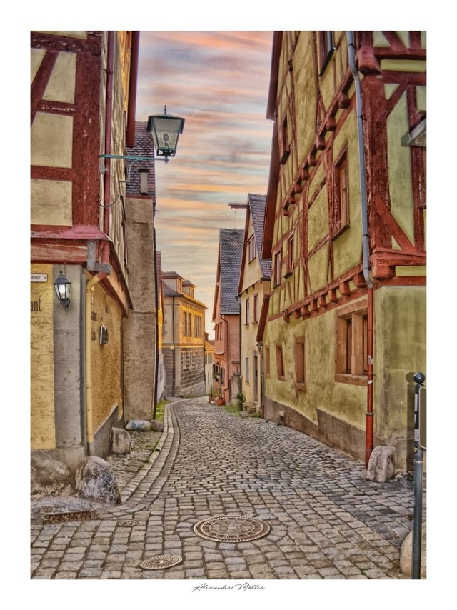 Rothenburg ob der Tauber No.003