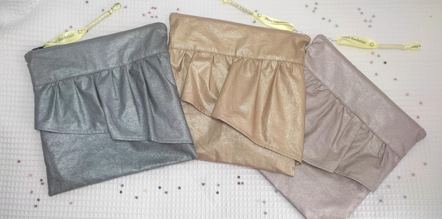 Collection pailletée 