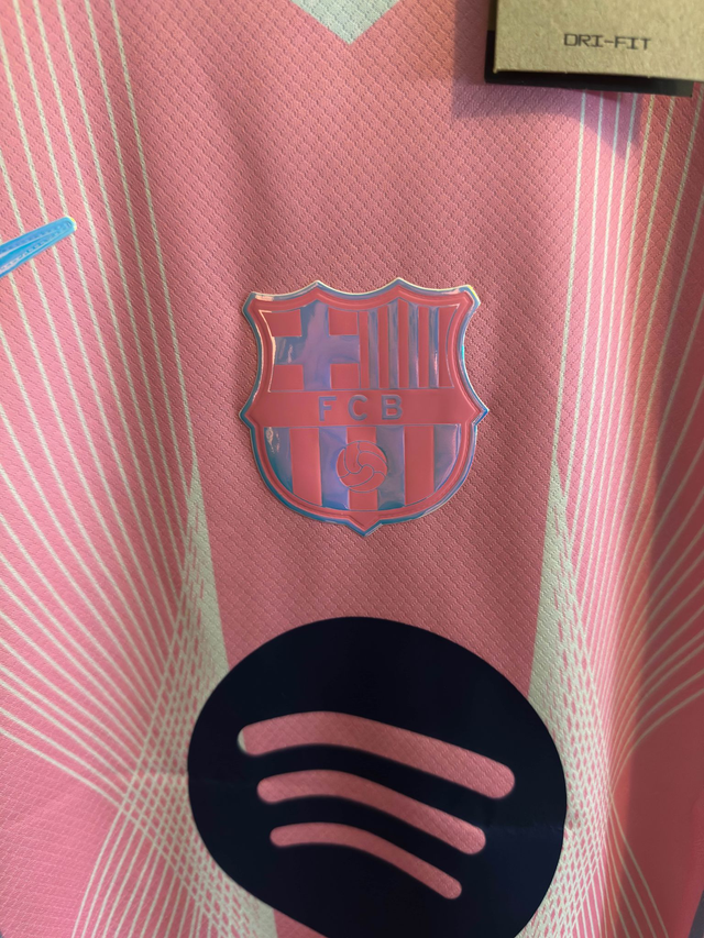 Barcelona 25/26 Special Pink kit LAMINE YAMAL #10