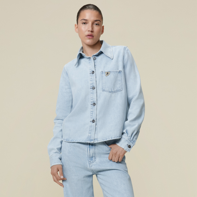 Lois Jeans Isa Snow Bleached 