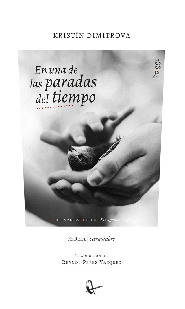 En una de las paradas del tiempo - Kristín Dimitrova