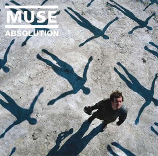 Muse - Absolution [CD]/VSN
