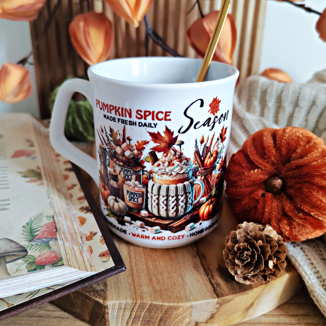 Mug Pumpkin spice
