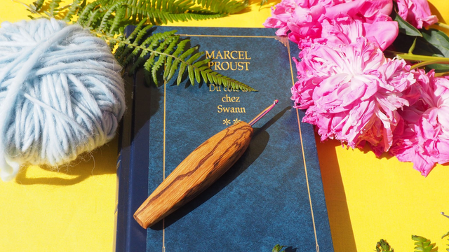 Crochet en bois ⌀3,5mm