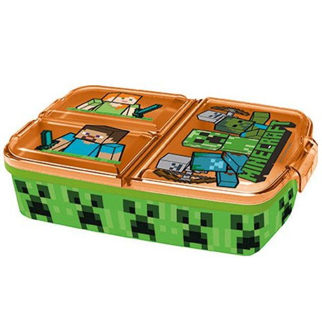 Sandwichera múltiple rectangular Minecraf